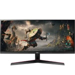 LG UltraWide 29WP60G-B 29" FHD 75Hz HDR10 IPS Monitor