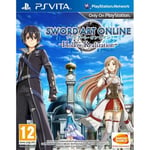 Sword Art Online : Hollow Realization Jeu PS Vita