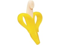 Baby Banana Toothbrush For Infants Banana Original 3-12 M. Br003