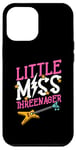 iPhone 14 Pro Max 3 Years Old Little Miss Threenager Threen-Ager Guitar Case