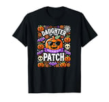 Funny Daughter of the Halloween Pumpkin Patch T-Shirt