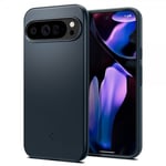 Spigen Google Pixel 9 Pro XL Skal Thin Fit Metal Slate