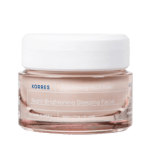 Korres Apothecary Wild Rose Night-Brightening Sleeping Facial