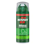 Mennen Mousse à raser Mentholée 0% 250 ml