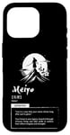 iPhone 16 Pro Bushido Philosophy - Meiyo - The Virtue of Honor Case