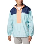 Columbia Homme Veste Anorak, Flash Challenger