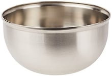 Equinox 507644 Saladier en Inox Diamètre: 24 cm