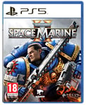 Warhammer 40,000: Space Marine 2 PS5