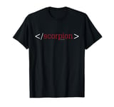 Scorpion Logo T-Shirt