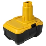 Battery for Dewalt DE9180 DC9181 DC9182 4Ah 18V