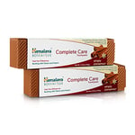 Himalaya Botanique Complete Care Toothpaste with Natural Cinnamon and Mint | Gives Freshness and a Cooling Effect| Herbal extracts| Makes Teeth Whiter- 150g (Pack of 2)