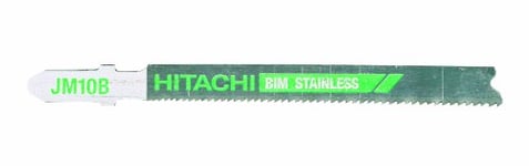 Hitachi-lame pour scie sauteuse-JM10B (lot de 5)