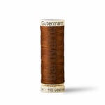 Machine Sewing Thread By Gutermann Sew All Thread Strong 100m - Various Browns