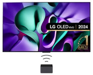 LG OLED77M49LA 77" M4 OLED evo 4K HDR Smart TV