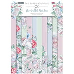 The Paper Boutique The Walled Garden Insert Collection, PB1290