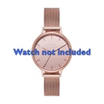 Skagen Klockarmband SKW2413 Stål Rosévin 12mm