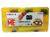 Dispicable Me Minions Loom Band Official Kit