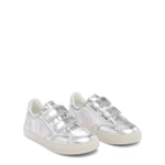 Veja V-12 Sneakers Silver Lassi | Silver | 35 EU