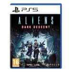 Jeu Focus Entertainment Aliens Dark Descent 10001539