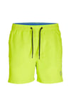 Jack Jones Mens Swimming Shorts Quick Dry Aruba Beach Summer Half Pants Holidays