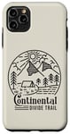 iPhone 11 Pro Max Continental Divide Trail CDT Hiking Hiker Adventure Trekking Case