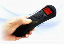 For Nikon D800 D700 D300 D300S D200 D3X LCD Wireless Timer Remote Control UK