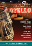 Otello: Sferisterio Opera Festival (Frizza) DVD