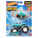 Mattel Hot Wheels Monster Trucks: Pure Muscle Die-Cast Truck (HKM14)