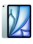 Apple Ipad Air (M2, 2024) 11-Inch, 128Gb, Wi-Fi &Amp; Cellular - Blue