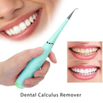 Electric Dental Calculus Remover Plaque Tartar Teeth For Oral Care(Green ) BST