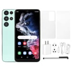 New S23 Ultra 6.3in HD Smartphone Face Unlocked Phone 3G Call 4GB RAM 32GB ROM Q