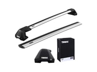 Wingbar Edge Porsche Macan 5-Dr Suv, 14-