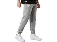 New Era New Era Mlb Team New York Yankees Logo Jogger 60284758 Szary M