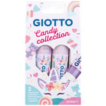 Giotto Candy Collection Limstift 20g 2-pack