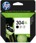 Hp Deskjet 2632 Black Ink Cartridge - Hp 304 Xl Genuine Ink Cartridge