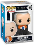 Figurine Funko Pop - Friends N°1064 - Gunther (41946)