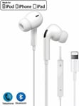 FOR APPLE Headphones EARPHONES Wired EARBUDS FOR iPhone 14 13 11 X XS MAX XR