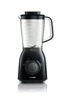 Philips HR2162/91 Viva Collection Blender, 2.0 Litre, 600 W, Black