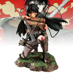 Attaque Sur Titan Pour Rival Ackerman, Figurine D'action Anime One Piec Ace/Roronoa Zoro, Collection De Figurines D'action, Jouets Modèles, Cadeau