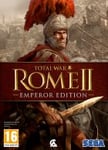 Total War: ROME II - Emperor Edition OS: Windows