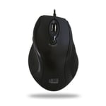 Adesso iMouse G2 - USB Ergonomic Optical Mouse Adjustable DPI Internet Navigatio