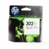 HP Hp Envy 4525 e-All-in-One - Ink F6U67AE 302XL Tri-colour 62838
