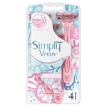 Gillette Women Simply Venus 4st