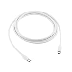 Mobique USB-C Kabel 2m Xiaomi Redmi Note 14 5G vit