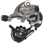 Sram Road Force 10 Speed Rear Derailleur Short Cage - Carbon/Zepher Silver