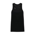 Tri Dri Women's TriDri® "Lazer cut" vest - Black - M