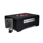 DD Audio LE-DF-SL608 AKTIV 8" basskasse