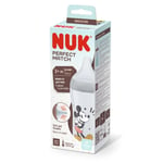 Nuk Biberon Perfect Match PP 260ml Mickey MULTICOLORE