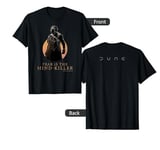 Dune (2021) - Fear is the Mind Killer - Paul Stillsuit T-Shirt