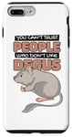 iPhone 7 Plus/8 Plus Can't Trust People Who Don't Like Degus Ordinary Degu Case